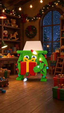 Please my Present preview