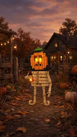 Pot Pumpkin preview