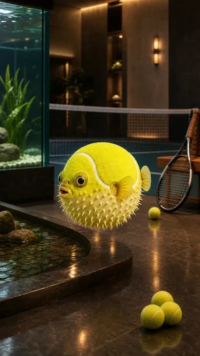 Puffaball preview