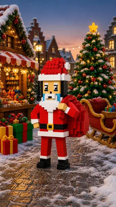 Santa Hotspot preview