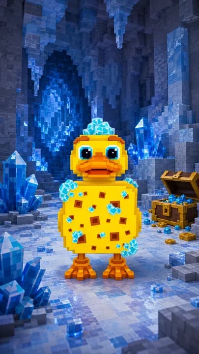 Spongini Quackini preview
