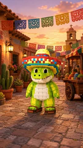 Tacorillo Crocodillo preview