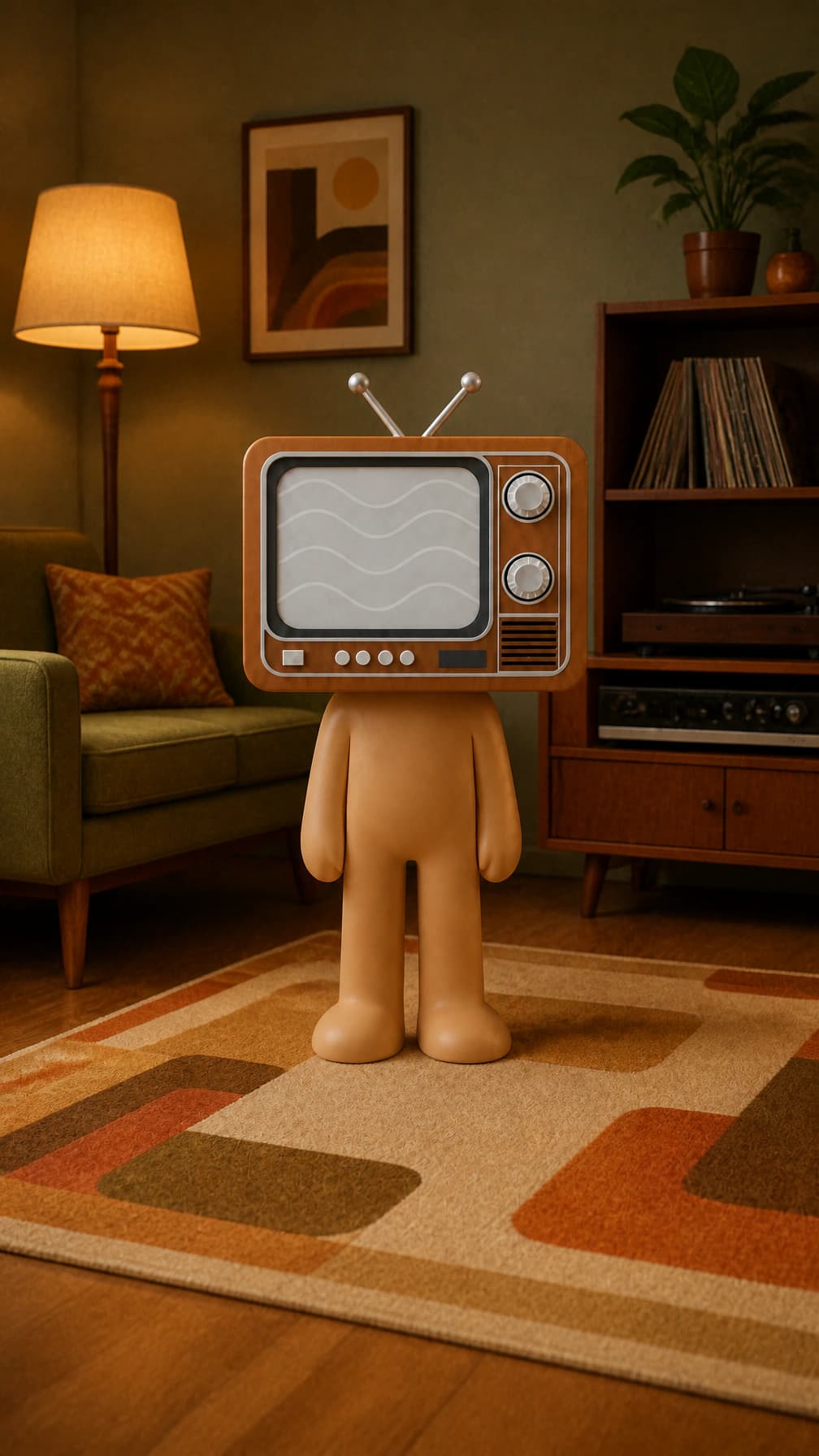 Telemorte video creation preview