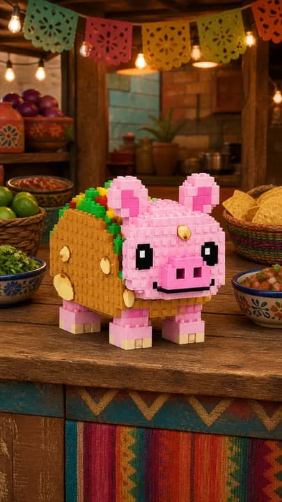 Tipi Topi Taco preview