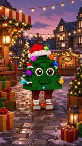 Tree Tree Tree Sahur preview