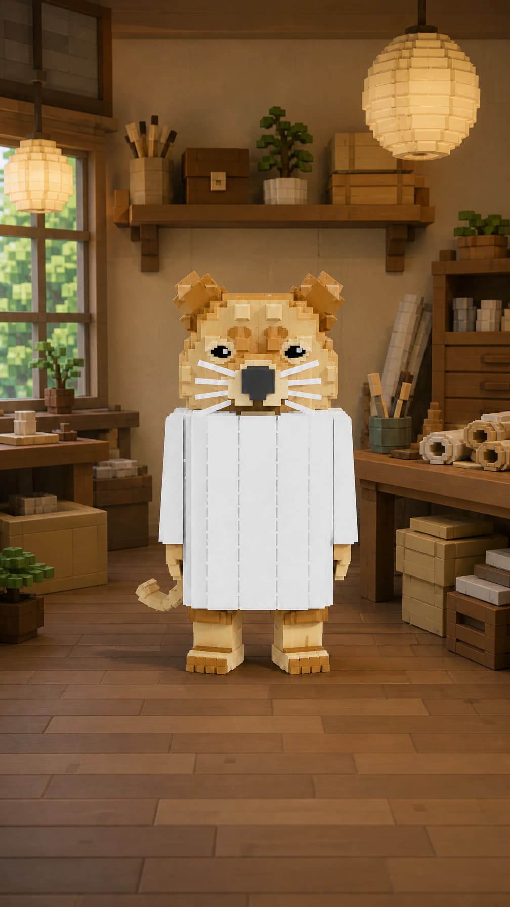 Wombo Rollo video creation preview