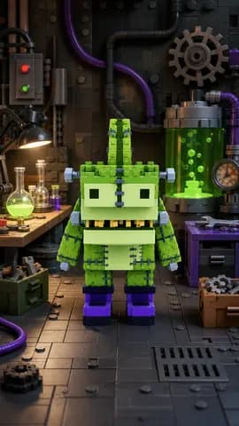 Zombie Tralala preview