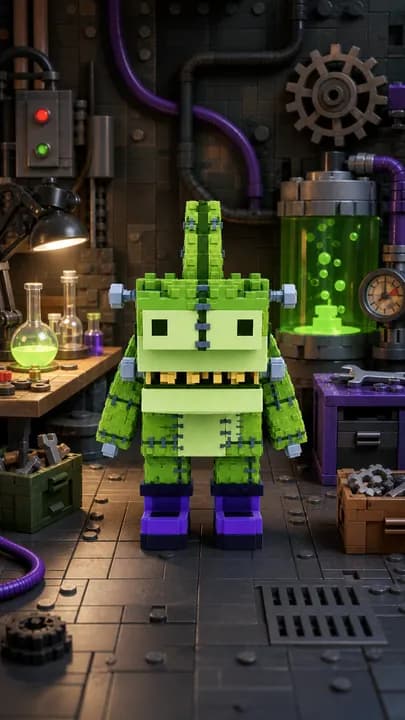 Zombie Tralala preview