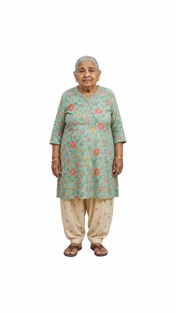 Lakshmi image prank source