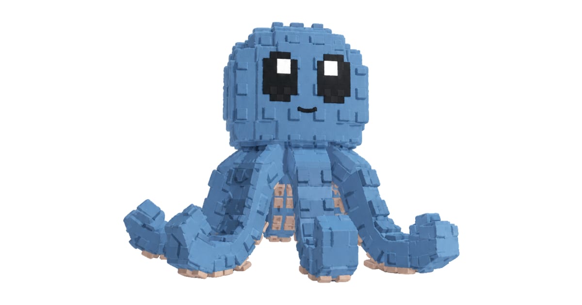 Blueberrinni Octopusini Video Generator | Create Brainrot Videos Online
