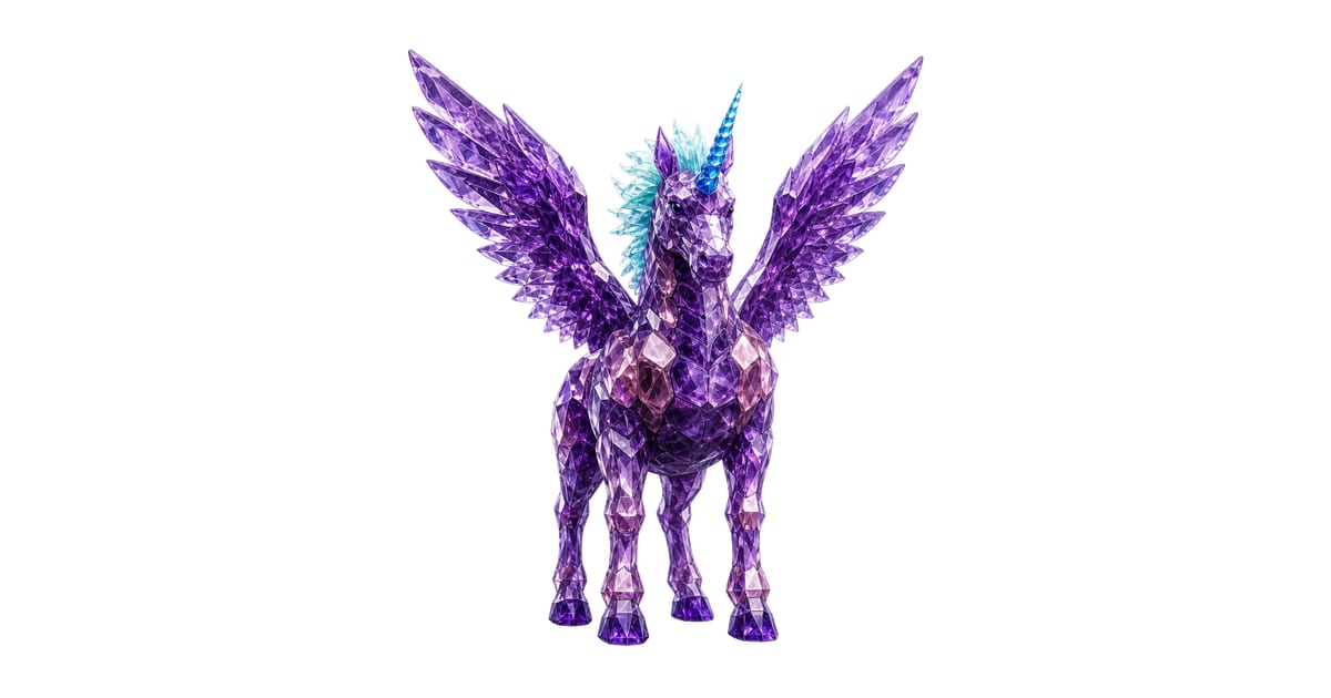 Celestial Pegasus Video Generator | Create Brainrot Videos Online